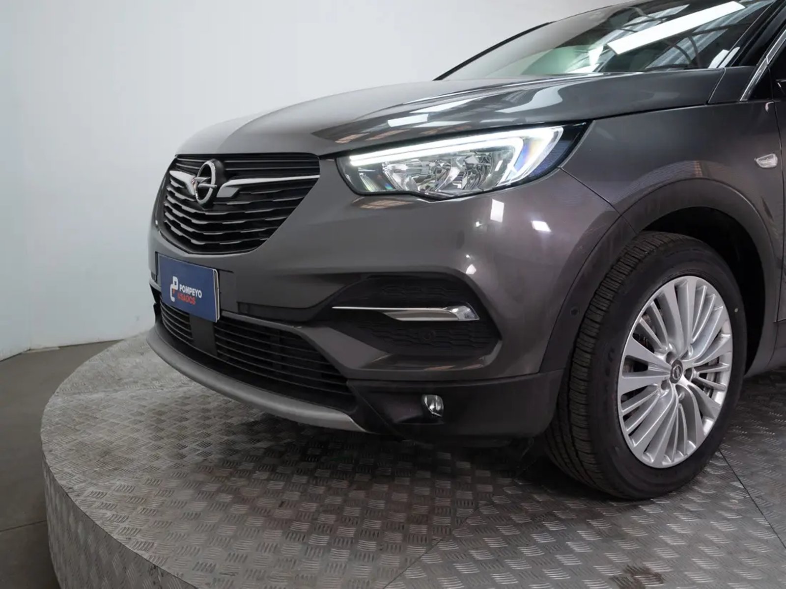Opel GRANDLAND X 2021 - Imagen 18 de 19