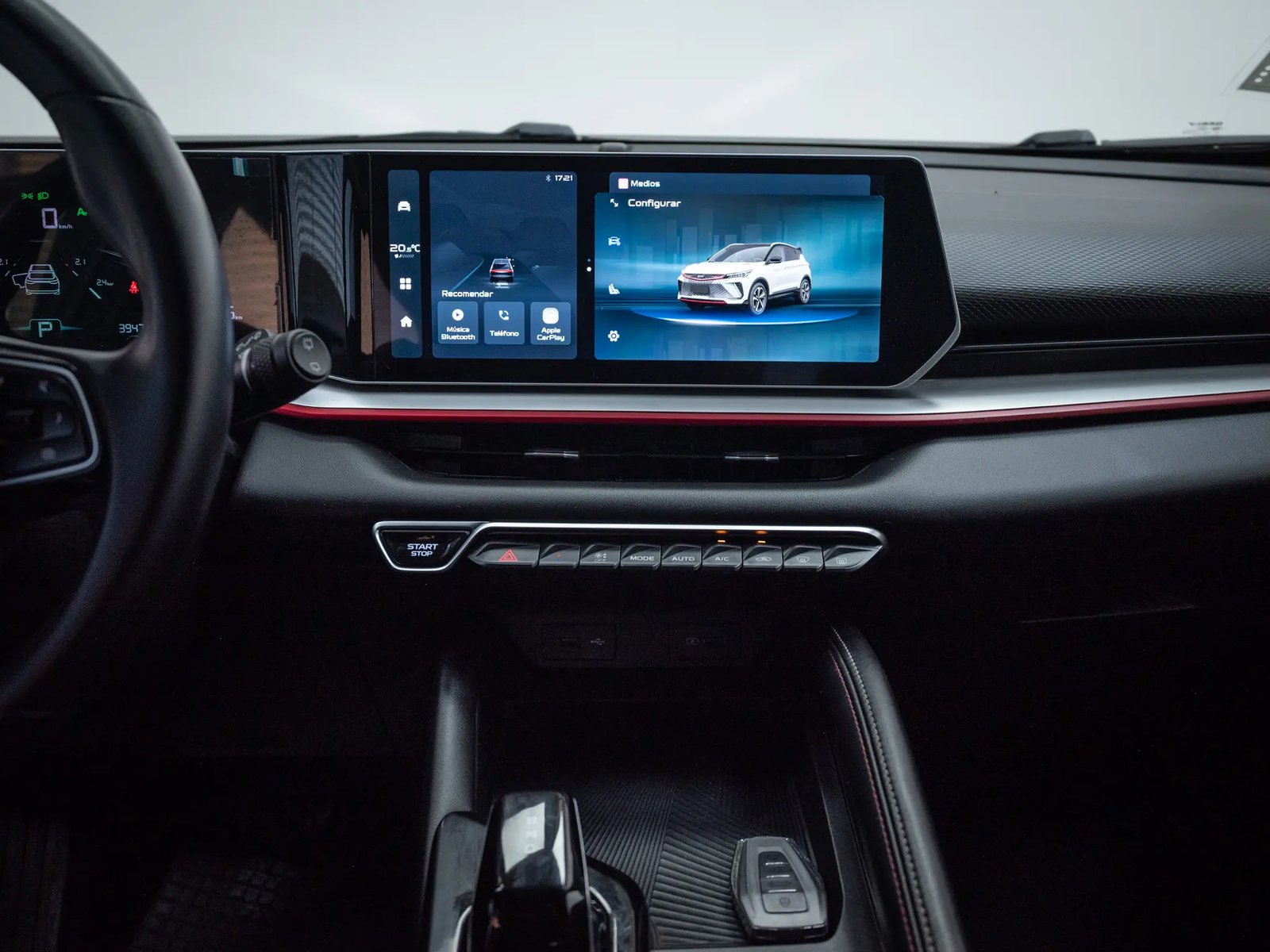 GEELY COOLRAY 2023 - Imagen 14 de 20
