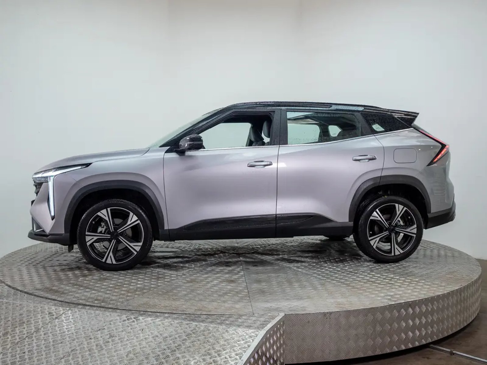 Geely CITYRAY 2026 - Imagen 4 de 20