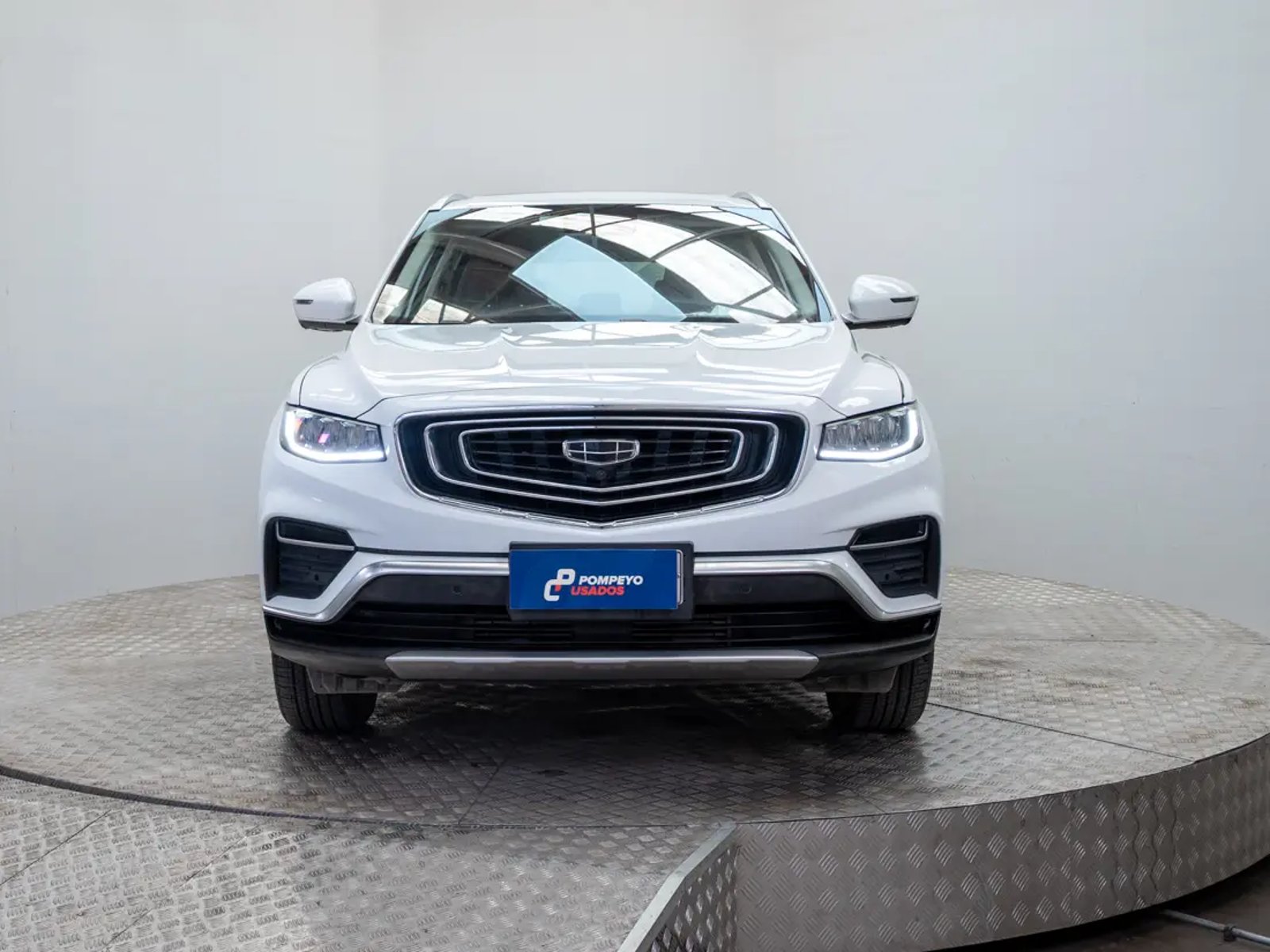 Geely AZKARRA 2024 - Foto 2 de 20