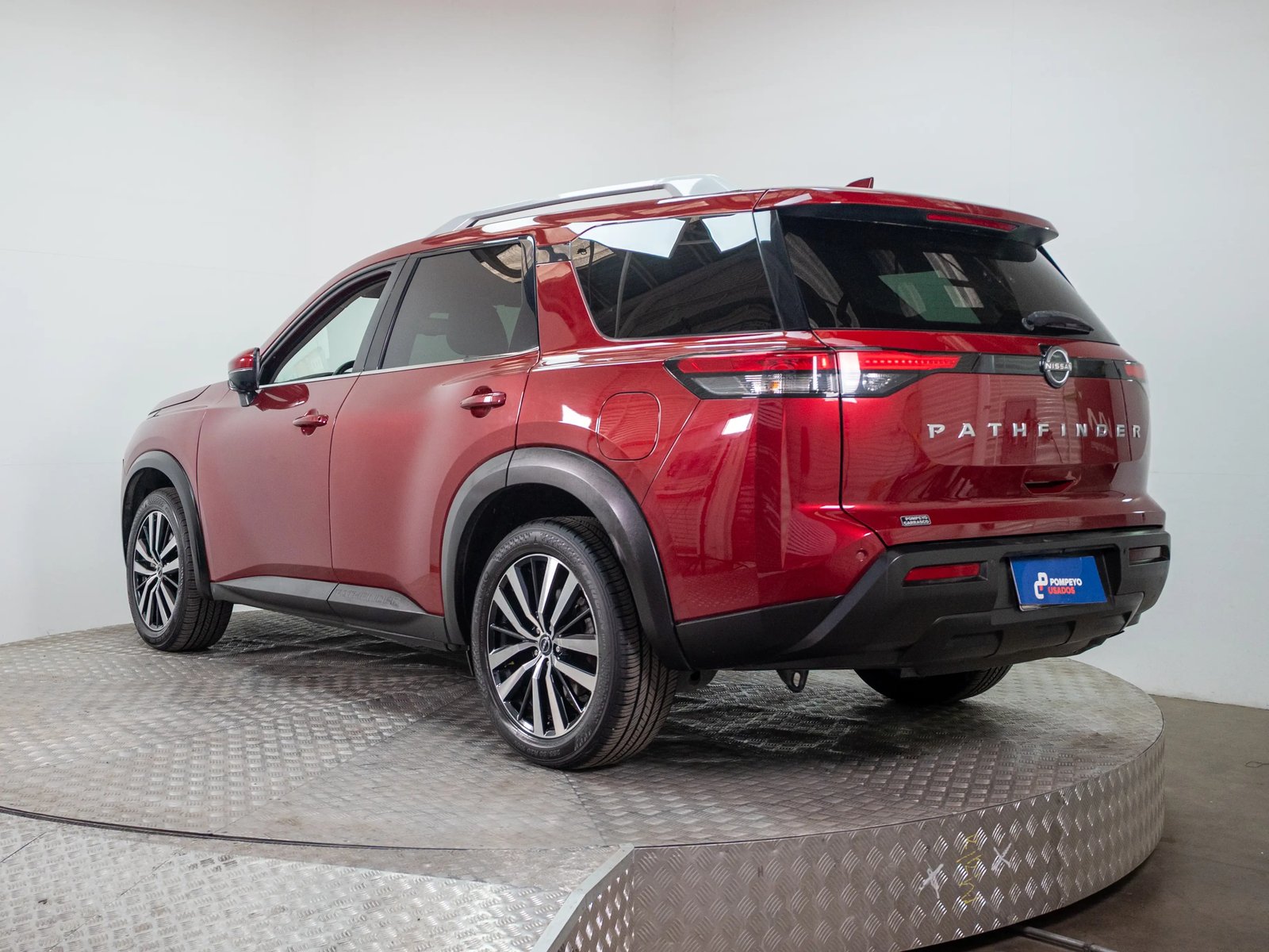 Nissan PATHFINDER 2023 - Foto 5 de 19