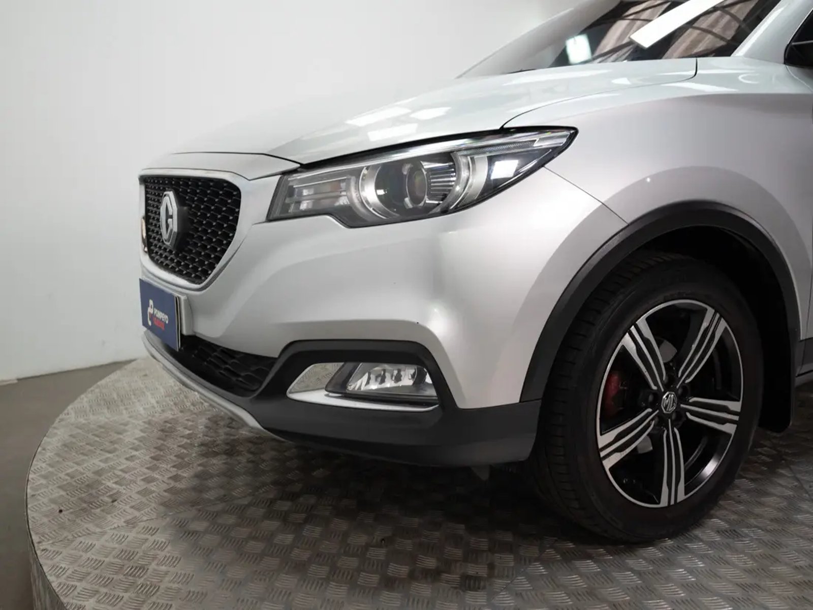 MG ZS 2021 - Imagen 3 de 19