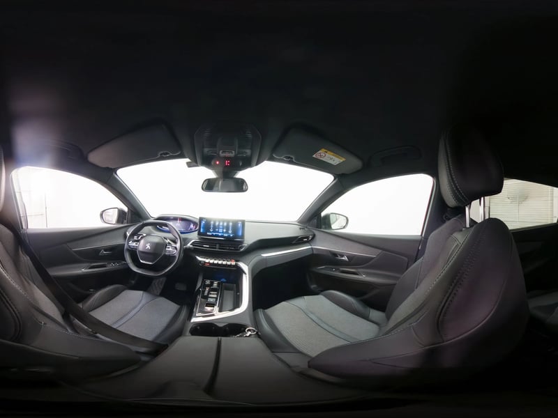 Peugeot 5008 2024 - Imagen 19 de 19