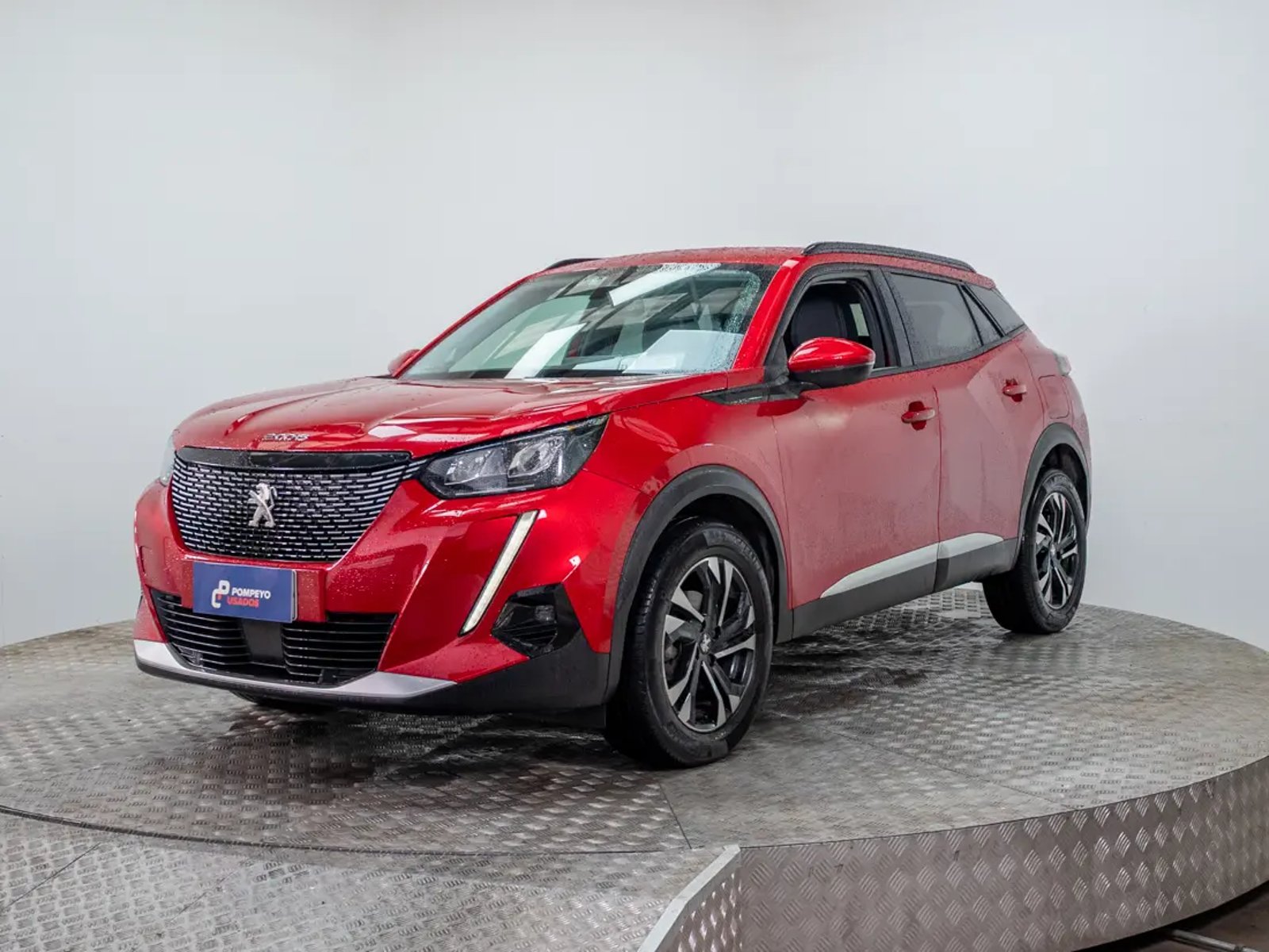Peugeot 2008 2021 - Imagen 3 de 20