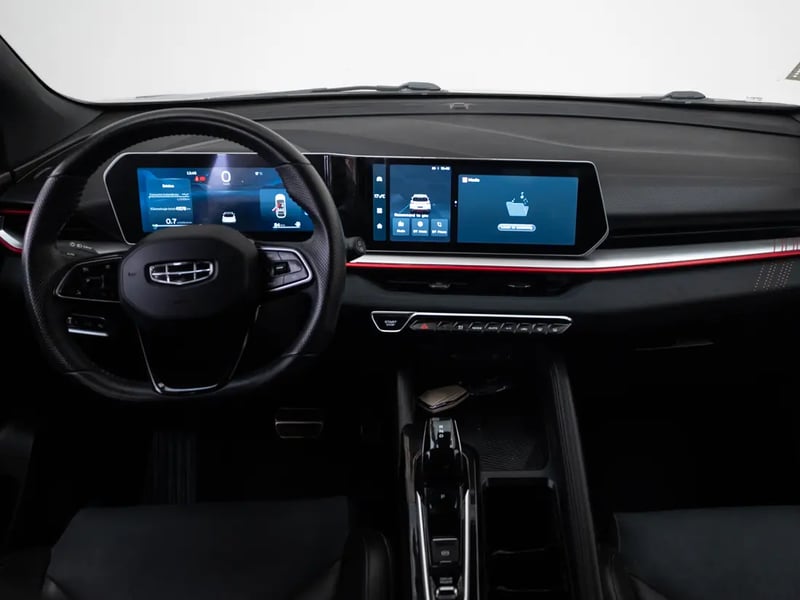Geely COOLRAY 2024 - Imagen 14 de 19