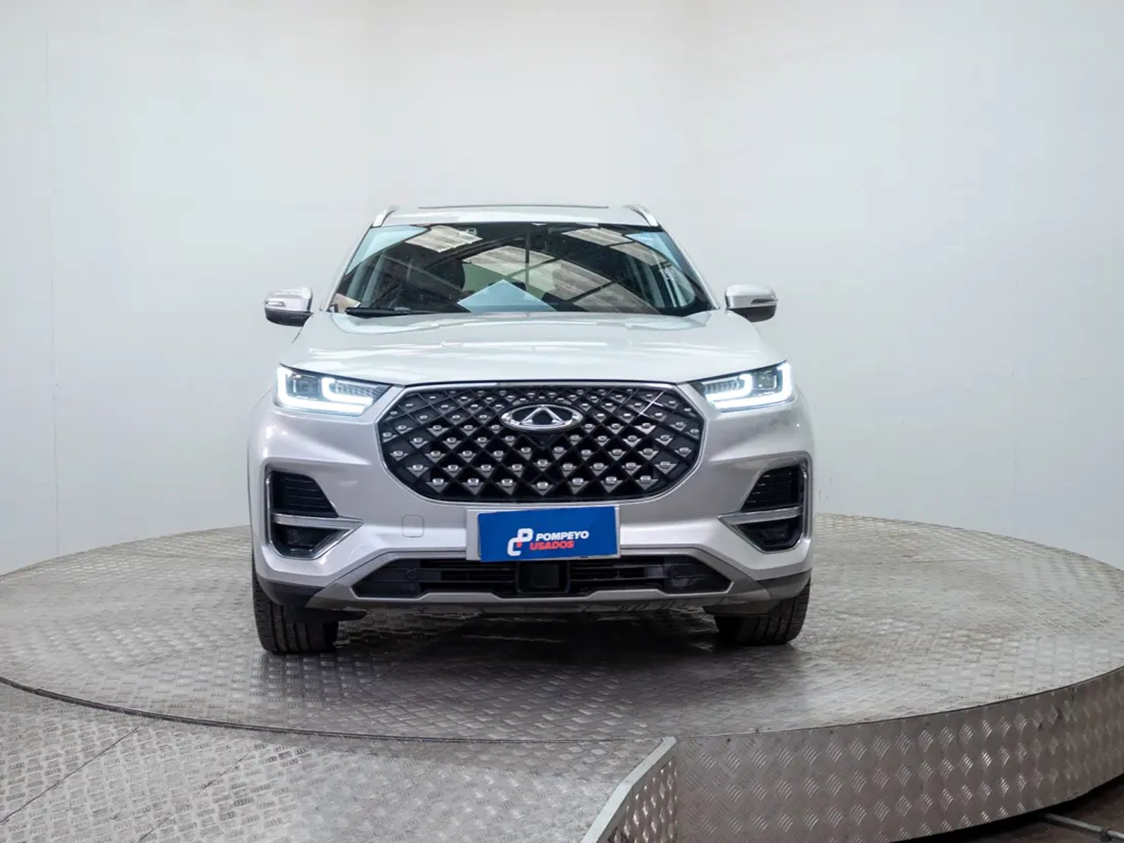 Chery TIGGO 8 PRO 2022 - Foto 2 de 20