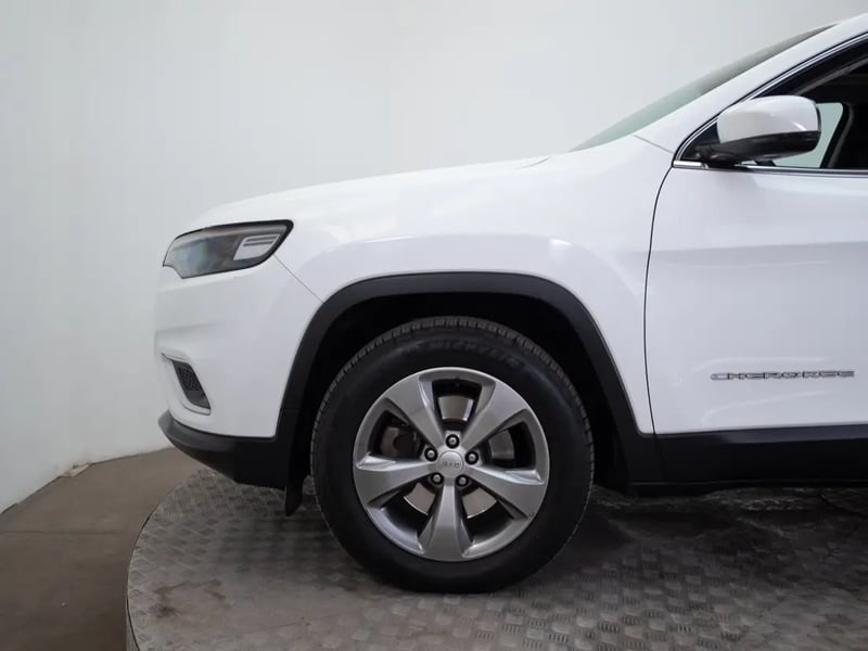 Jeep CHEROKEE 2020 - Imagen 19 de 20