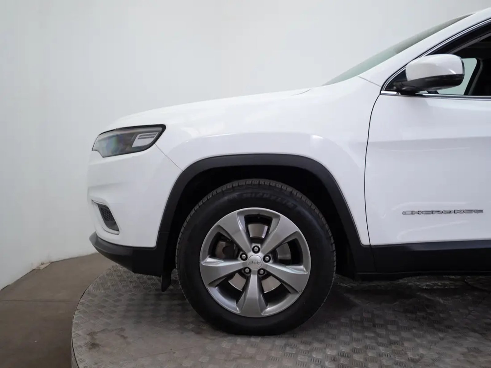 Jeep CHEROKEE 2020 - Imagen 19 de 20
