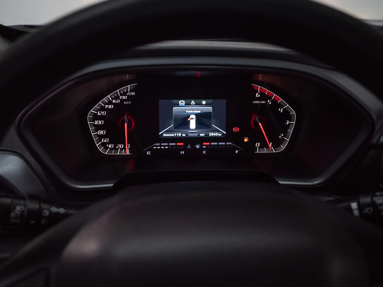 PEUGEOT LANDTREK 2023 - Imagen 15 de 19