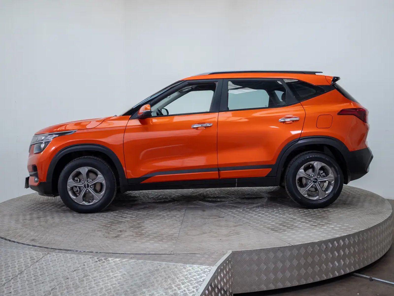 Kia SELTOS 2022 - Foto 4 de 20