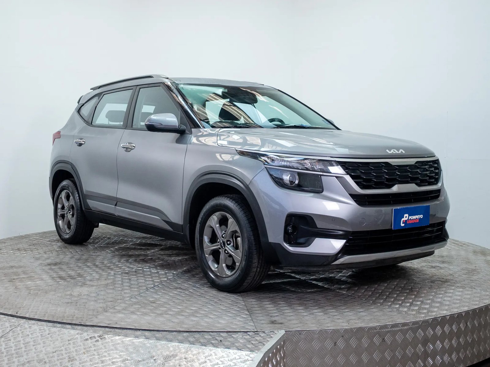 KIA SELTOS 2023 - Imagen 9 de 17