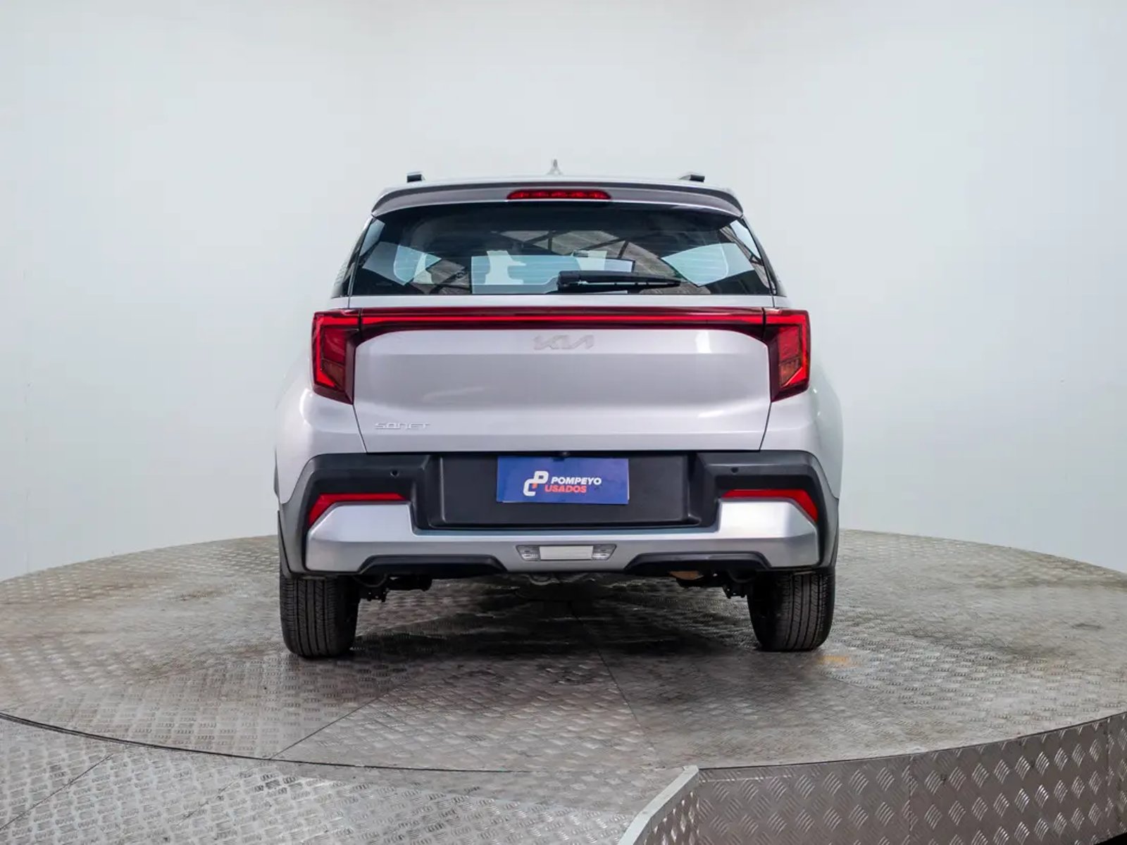 Kia SONET 2025 - Imagen 6 de 20
