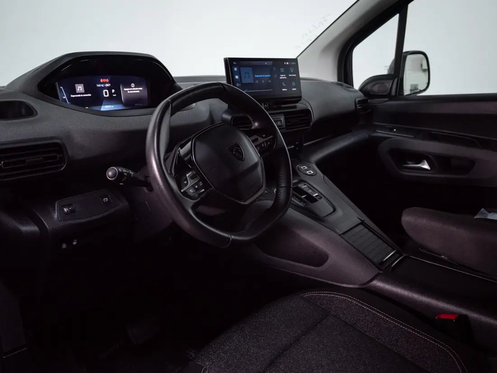 PEUGEOT RIFTER 2025 - Imagen 12 de 20