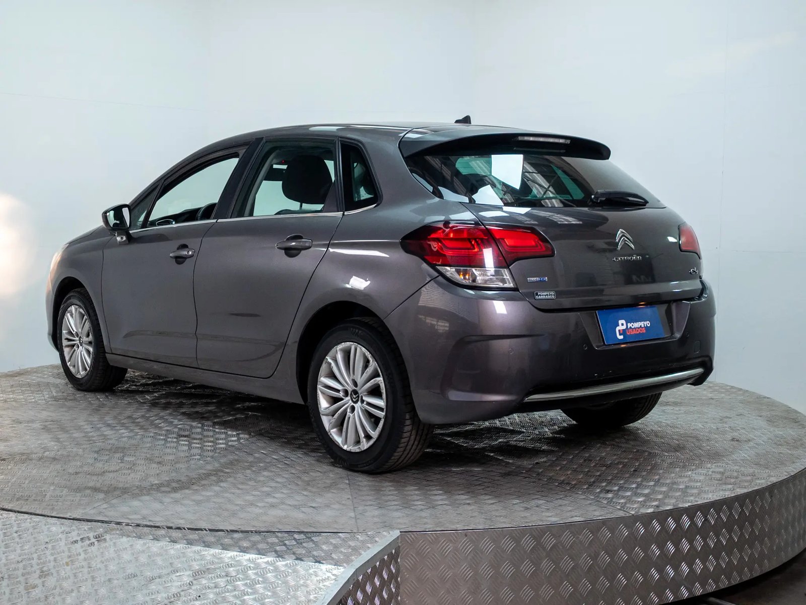 CITROËN C4 2017 - Imagen 6 de 18