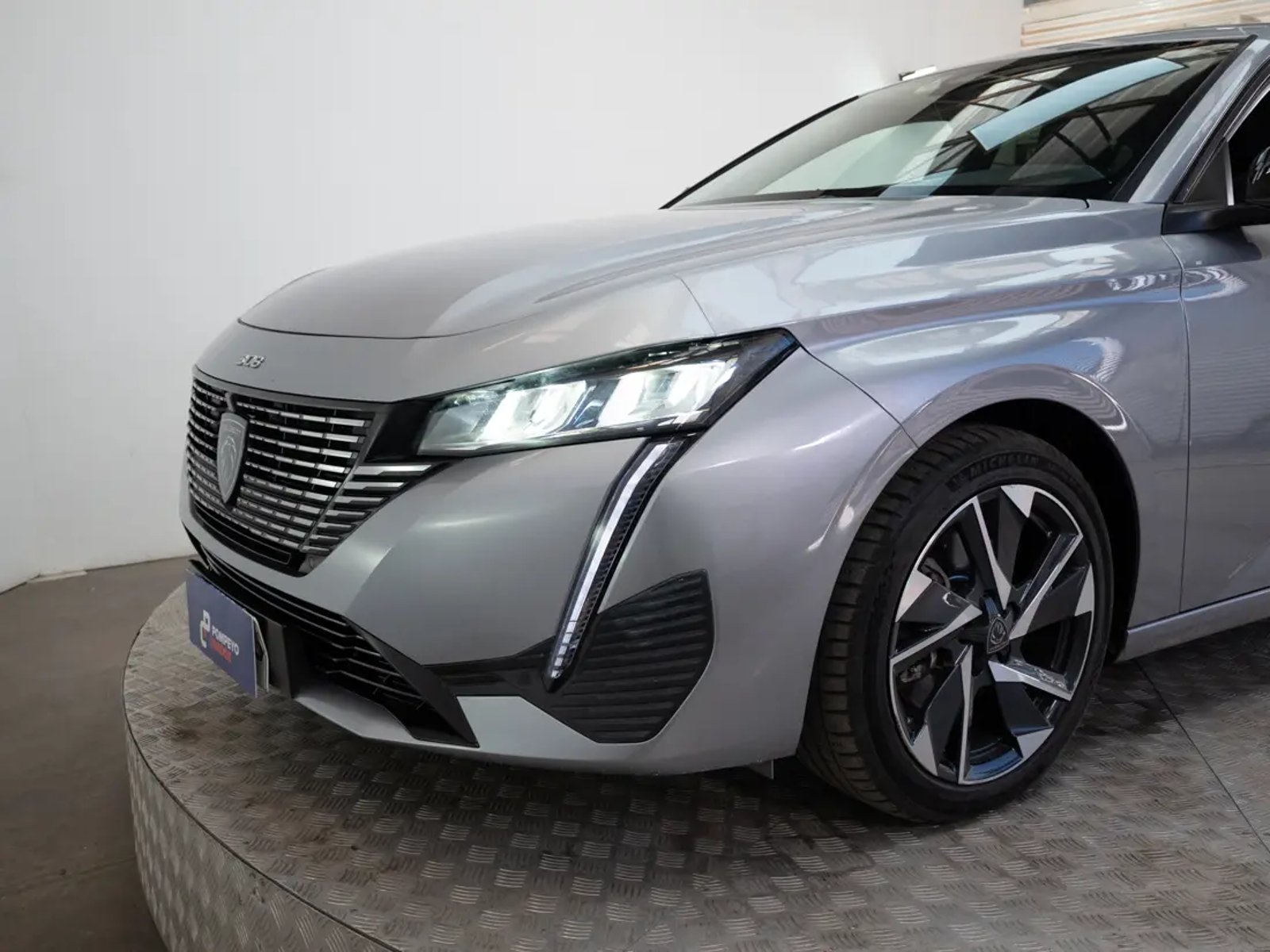 Peugeot 308 2023 - Imagen 18 de 20