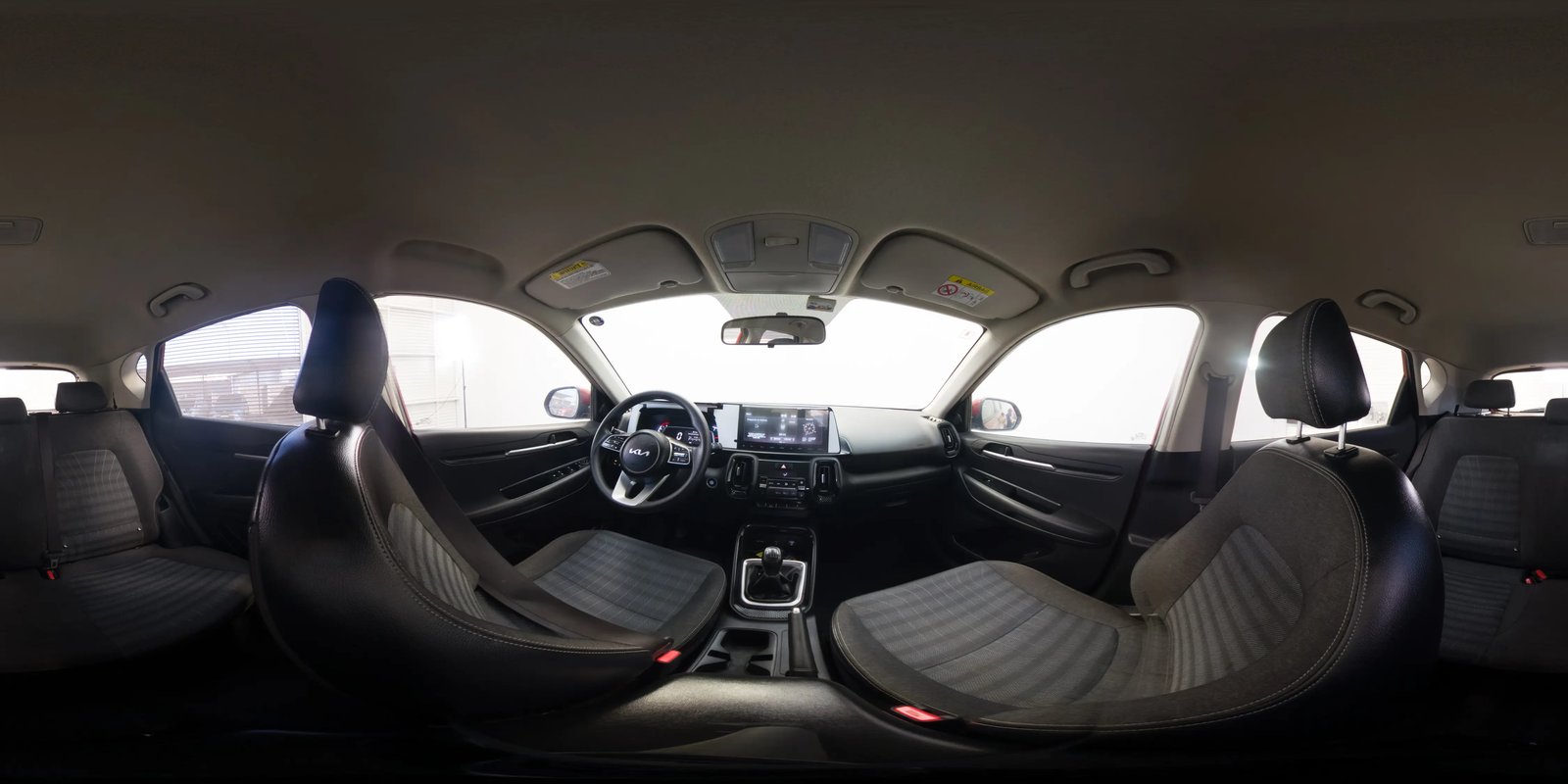 Kia SONET 2023 - Imagen 20 de 20