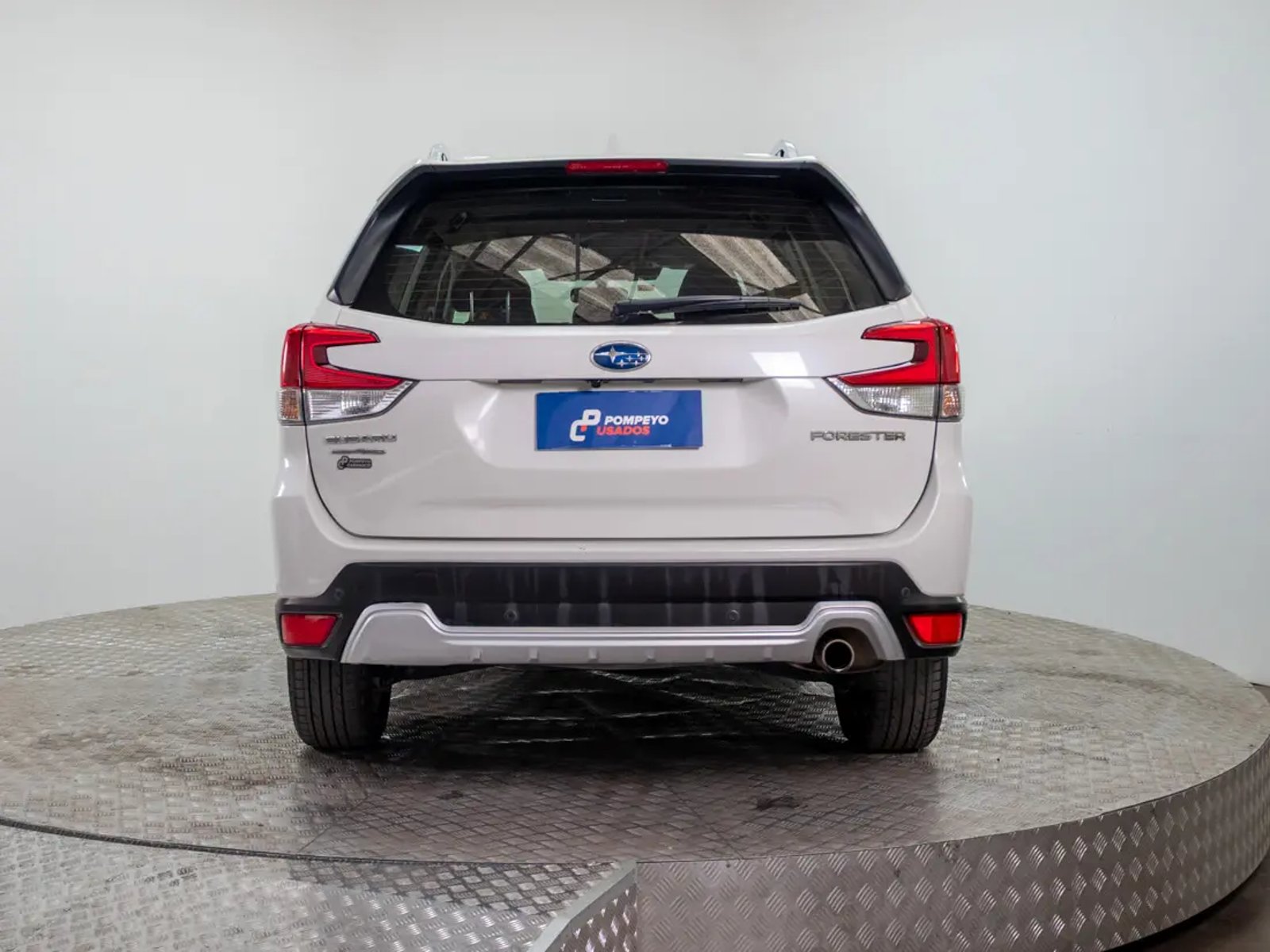 SUBARU ALL NEW FORESTER 2023 - Imagen 9 de 18