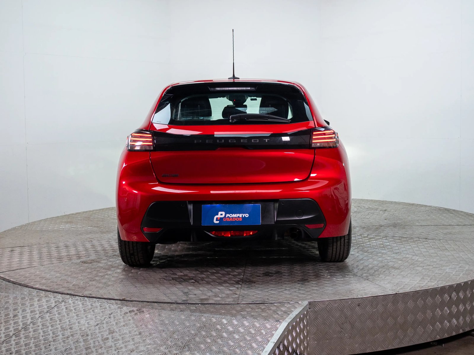 Peugeot 208 2024 - Imagen 7 de 14
