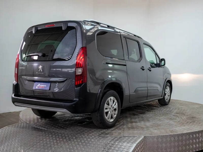 Peugeot RIFTER 2019 - Imagen 7 de 19
