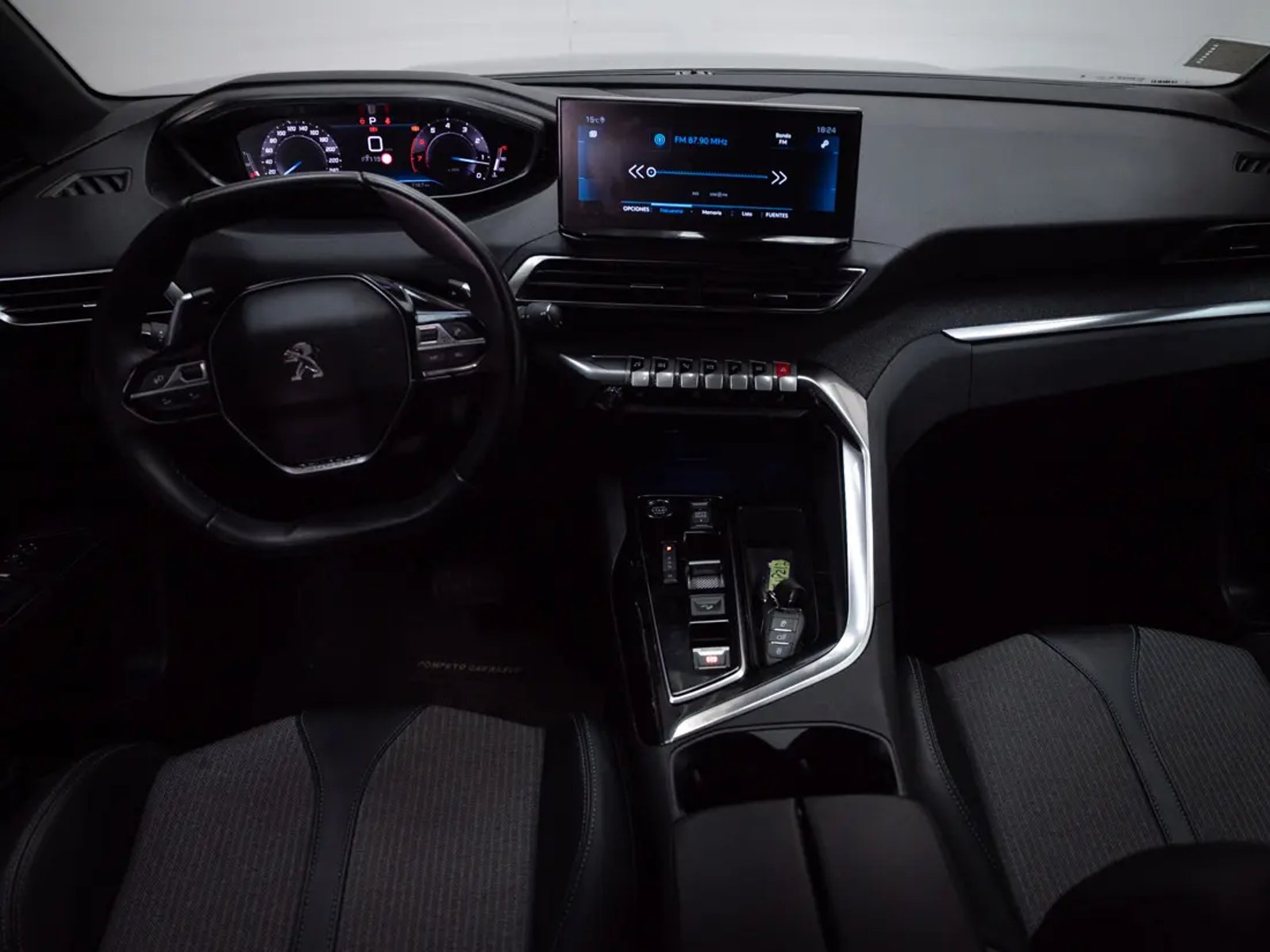 Peugeot 5008 2023 - Imagen 15 de 19