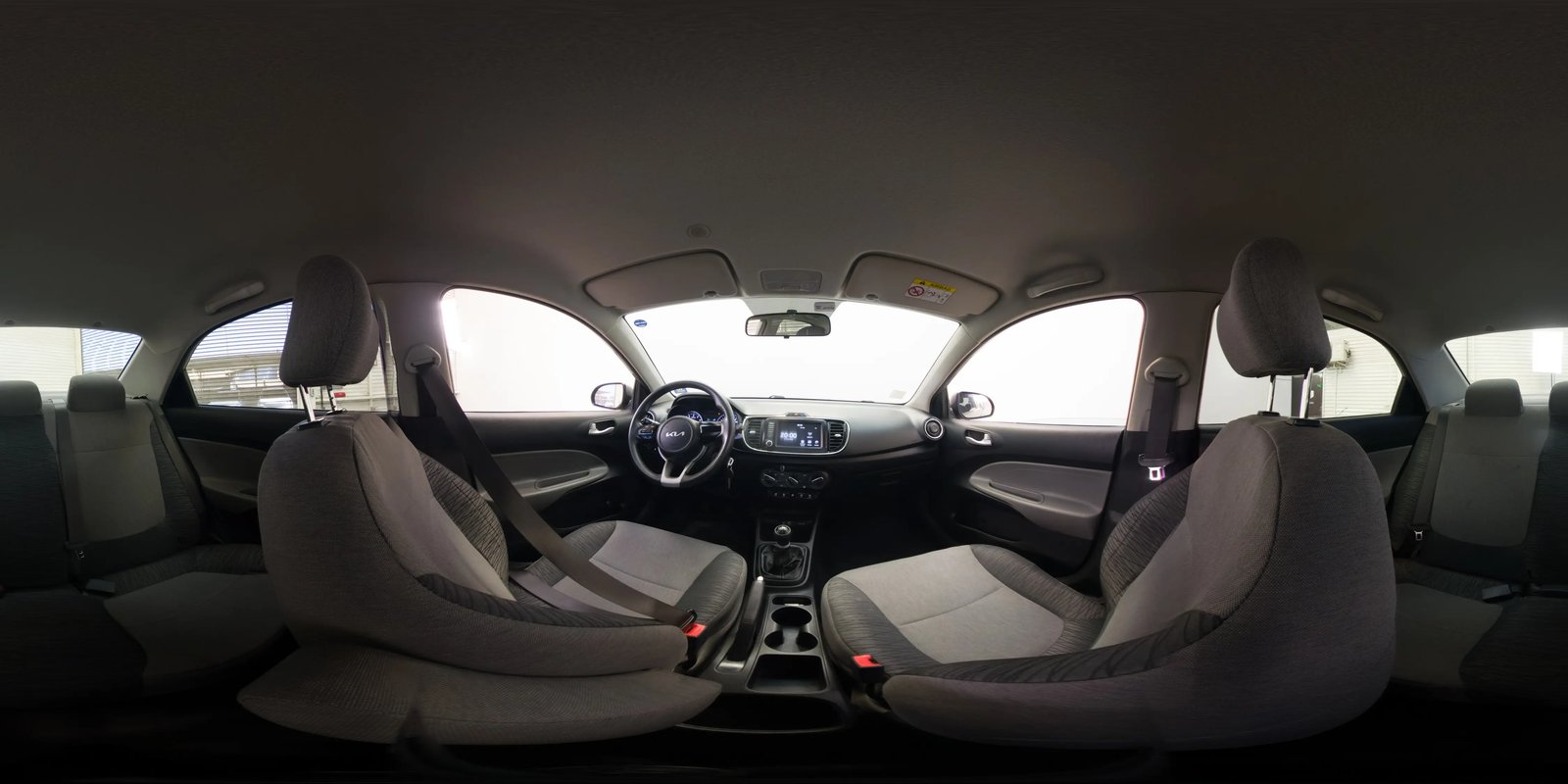 Kia SOLUTO 2023 - Imagen 20 de 20
