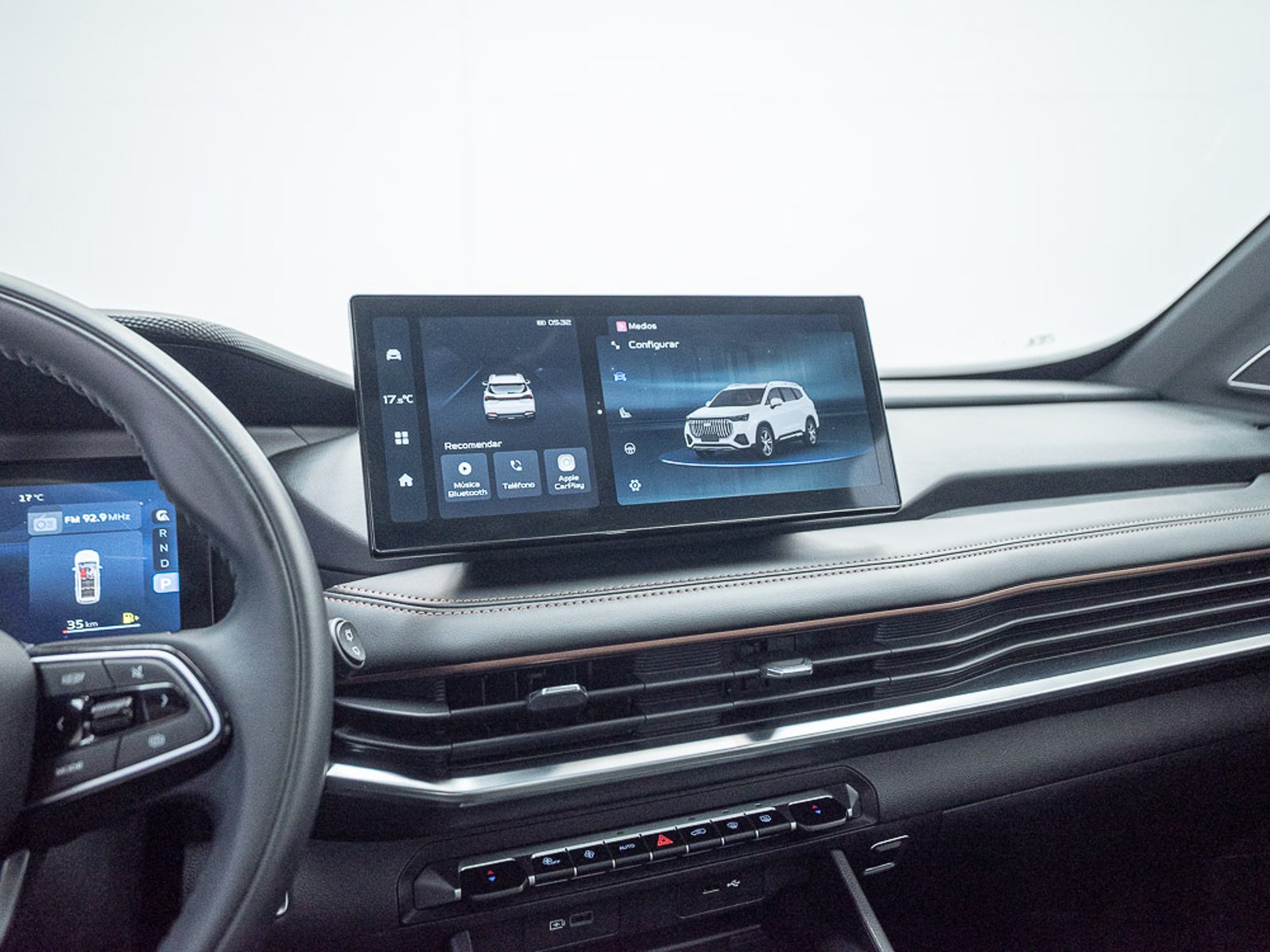 GEELY OKAVANGO 2025 - Imagen 15 de 19