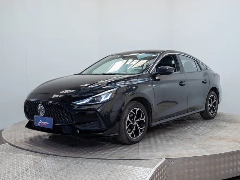 MG GT 2023 - Imagen 3 de 20