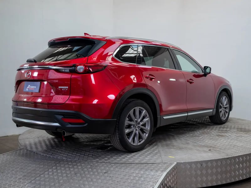 Mazda CX-9 2024 - Imagen 7 de 20