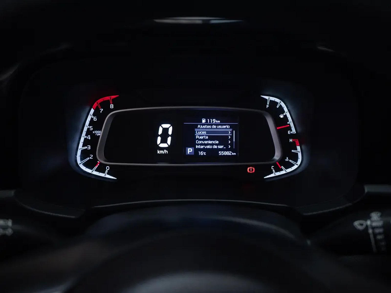 Kia SONET 2024 - Imagen 13 de 20