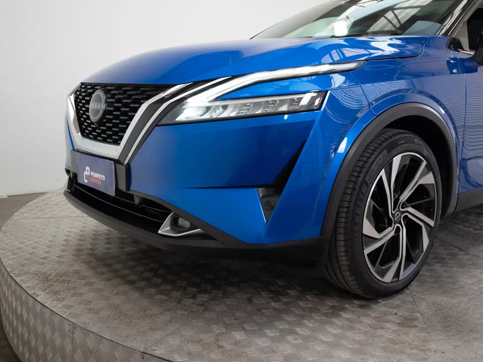 Nissan QASHQAI 2024 - Imagen 18 de 20