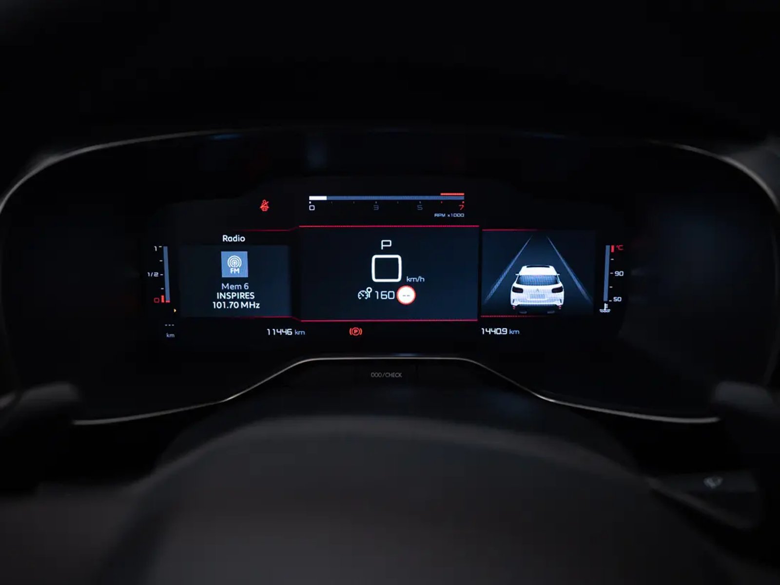 Citroën C5 2025 - Imagen 13 de 18