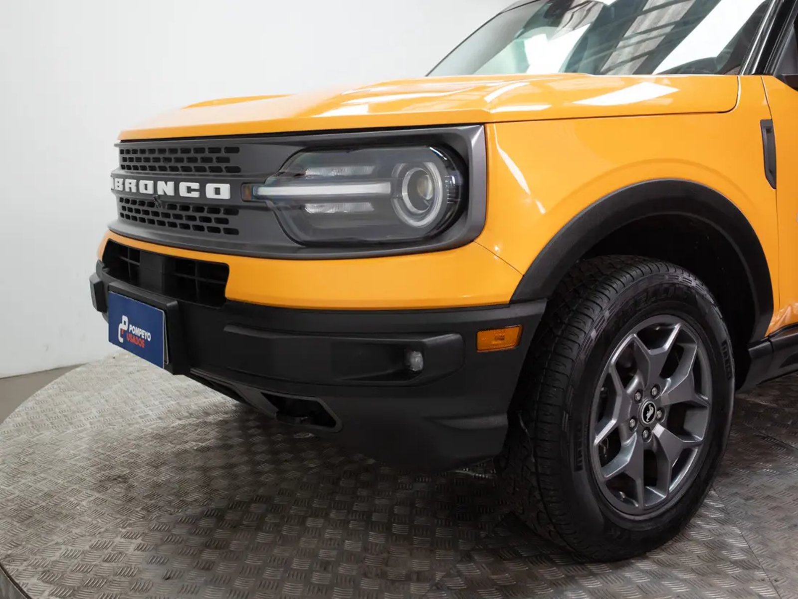 FORD BRONCO 2024 - Imagen 3 de 20