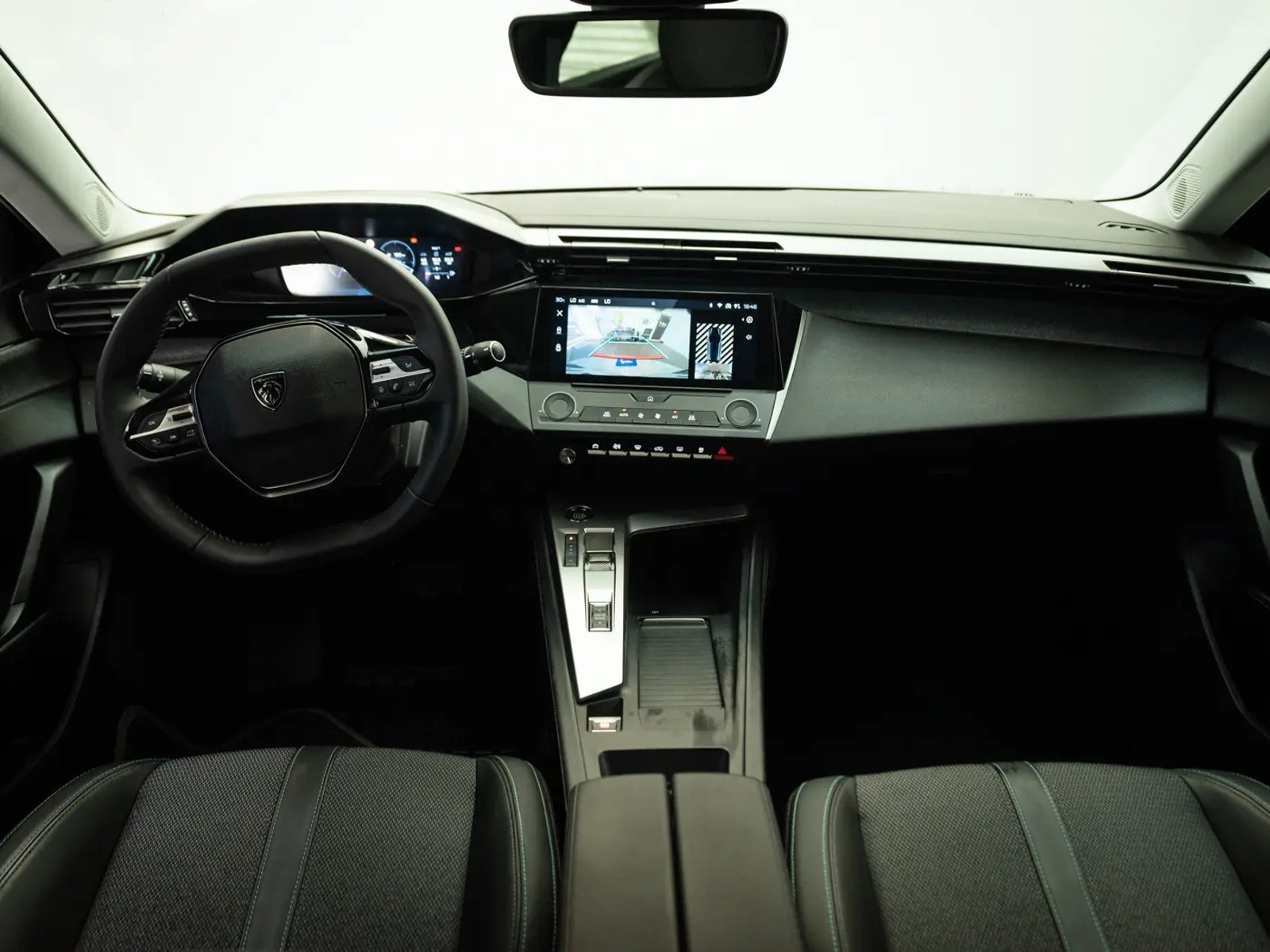 PEUGEOT 308 2025 - Imagen 9 de 13