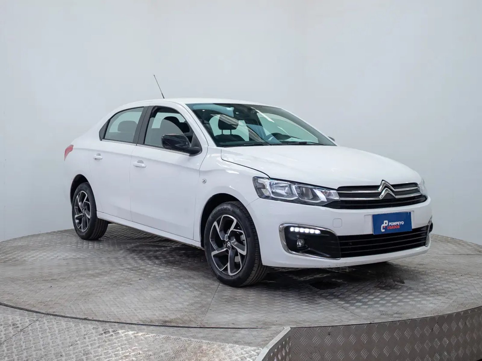 Citroën C-ELYSEE 2024 - Imagen 9 de 19