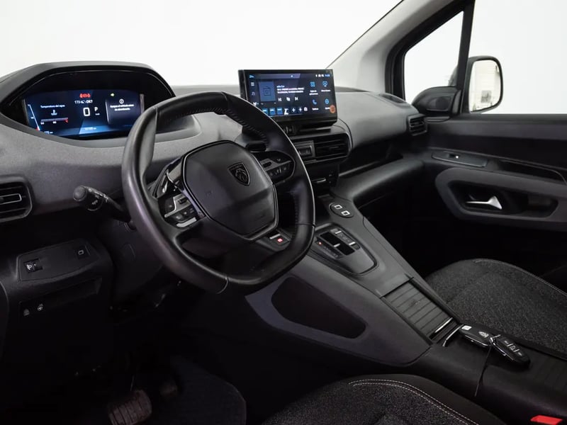 Peugeot RIFTER 2026 - Imagen 11 de 19