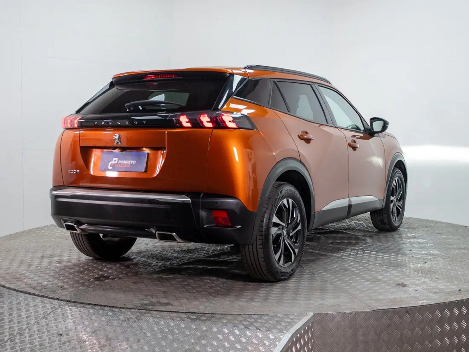 Peugeot 2008 2023 - Imagen 7 de 19
