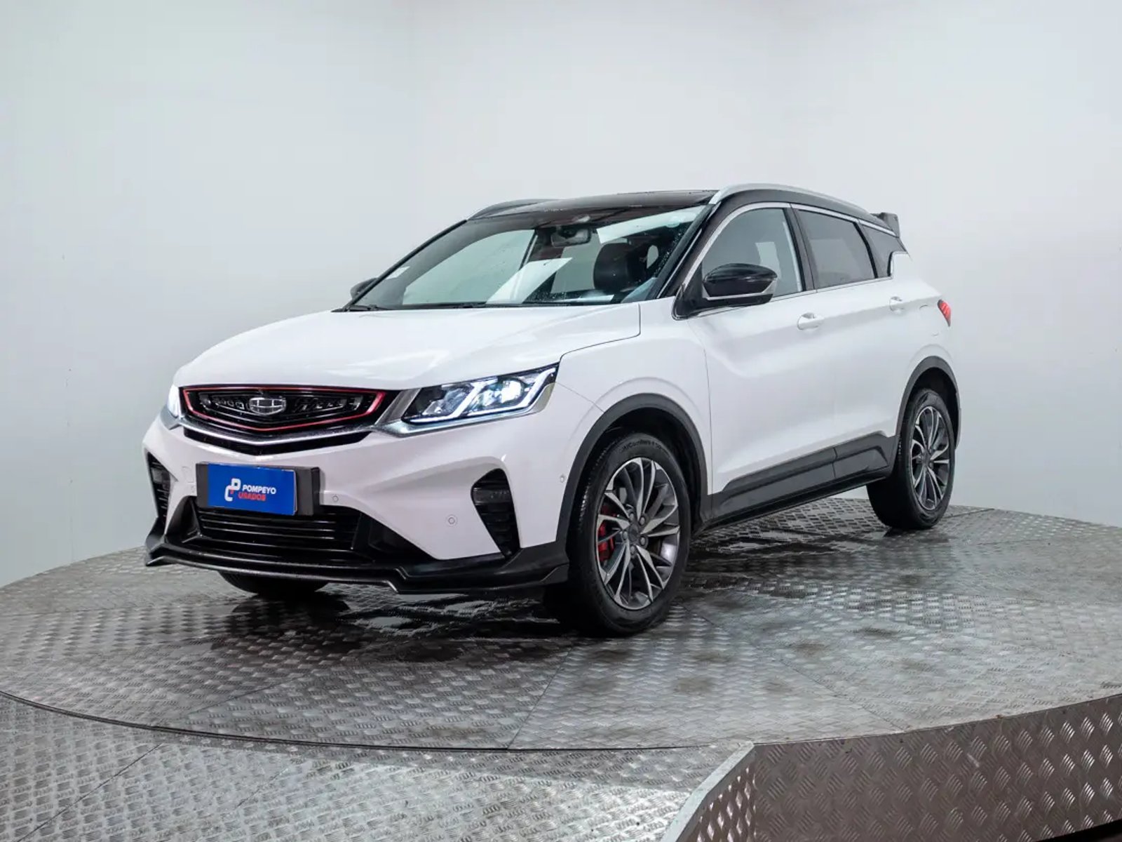 Geely COOLRAY 2023 - Foto 3 de 20