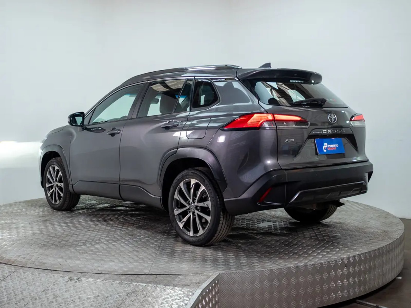 Toyota COROLLA 2022 - Foto 5 de 20