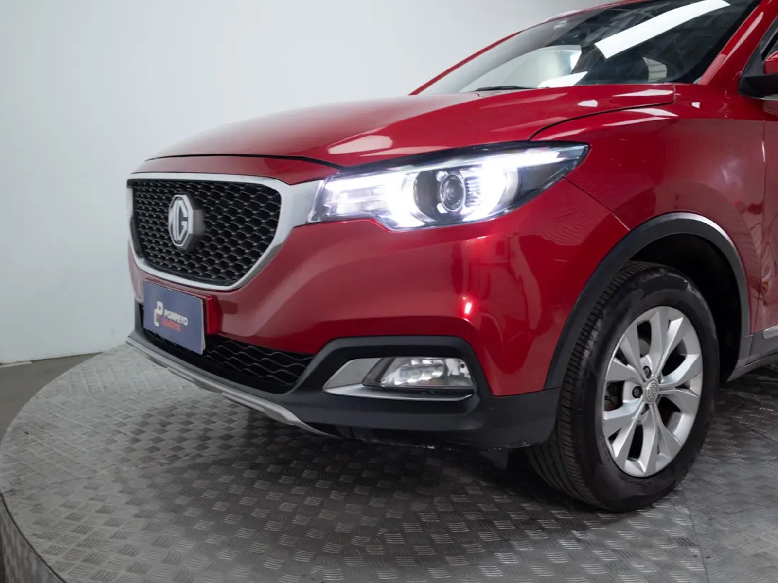 MG ZS 2023 - Imagen 17 de 17