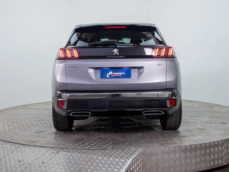 Peugeot 3008 2022 - Imagen 6 de 20