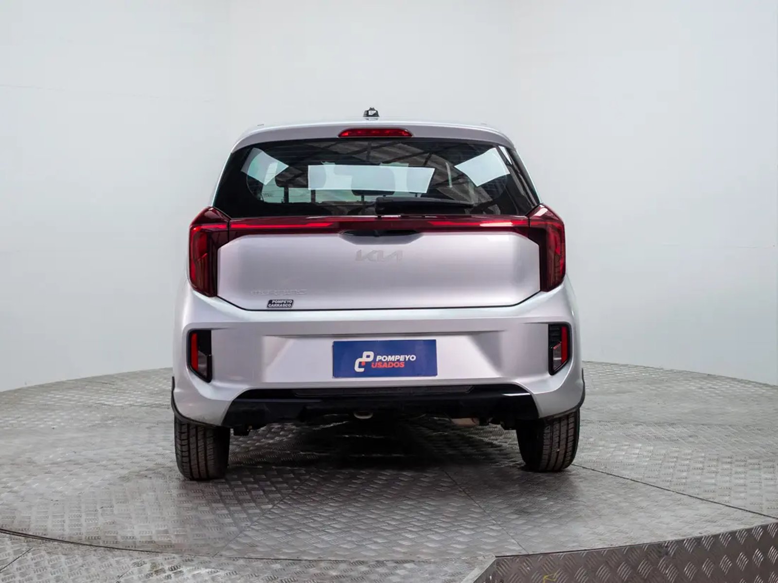 Kia MORNING 2026 - Imagen 9 de 19