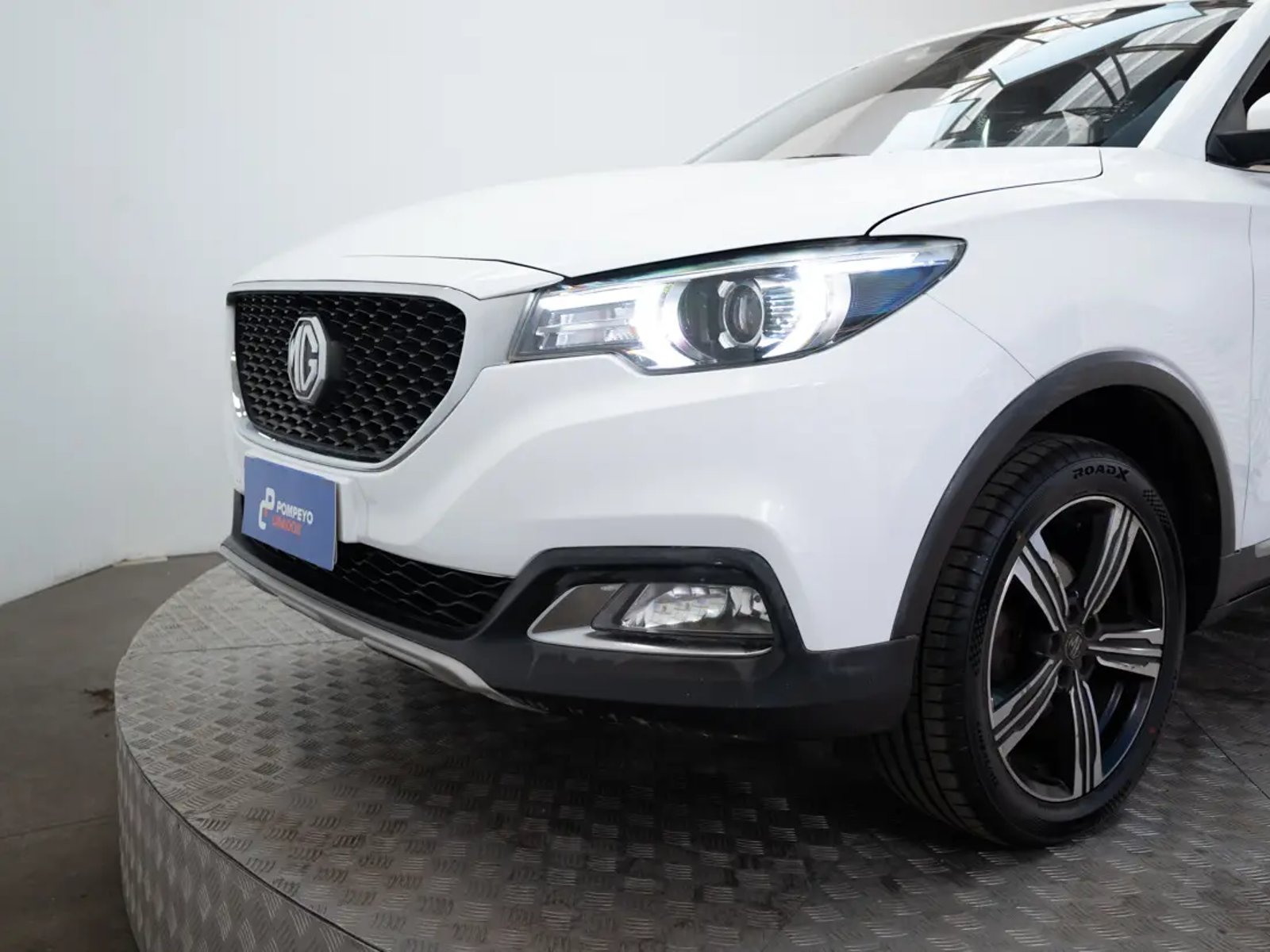 MG ZS 2021 - Imagen 18 de 20