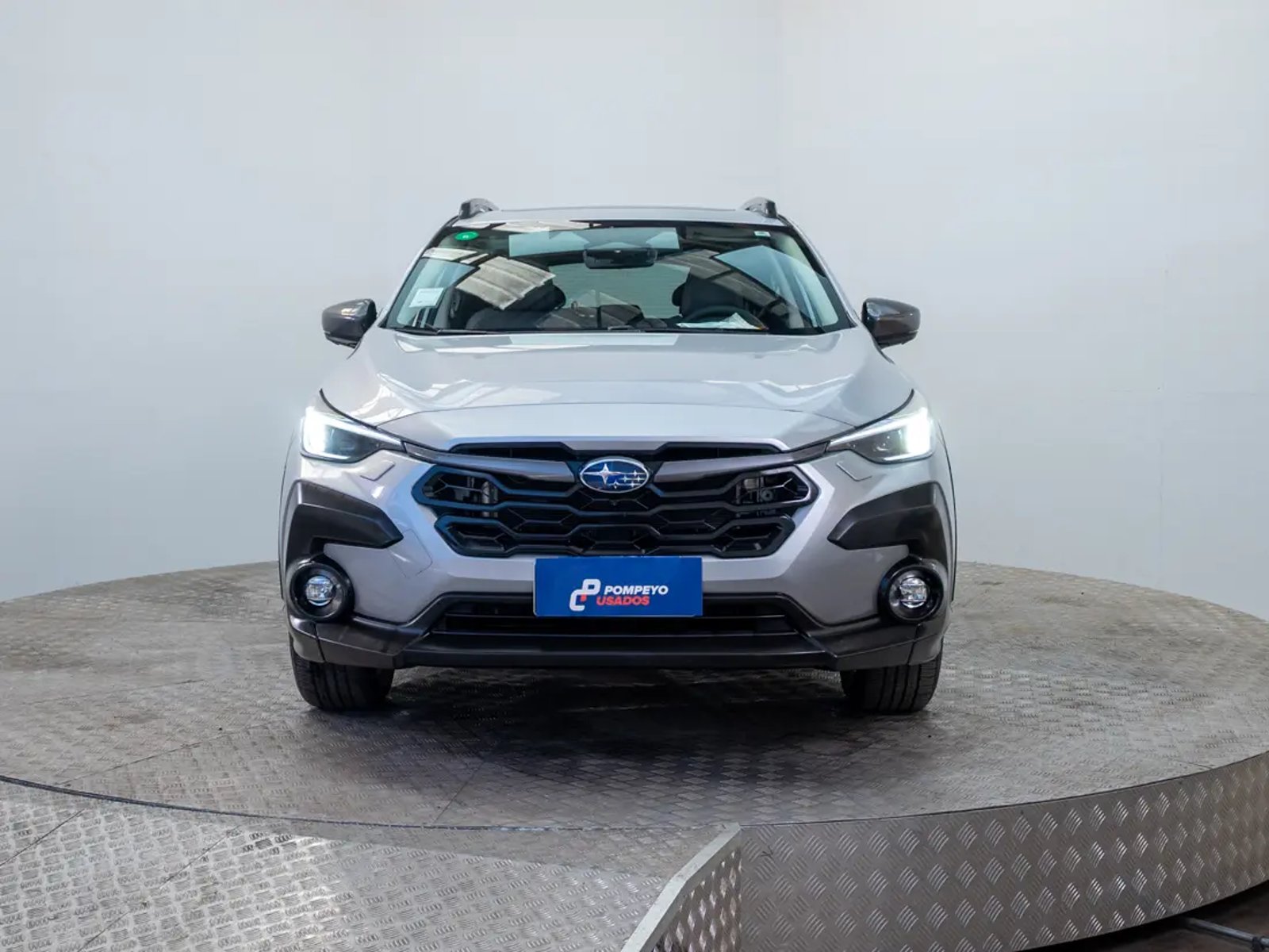 Subaru CROSSTREK 2026 - Foto 2 de 19