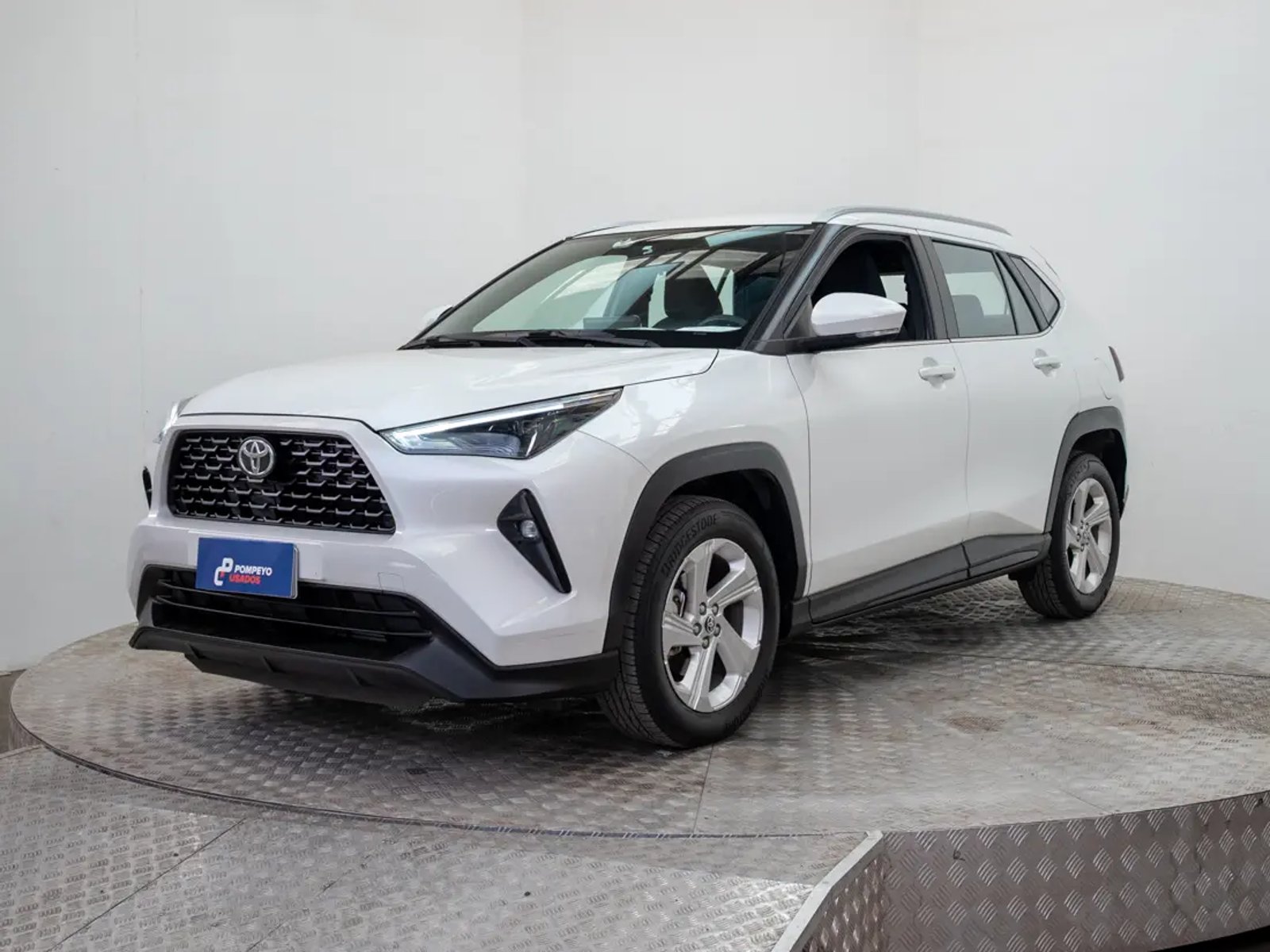Toyota Yaris 2026