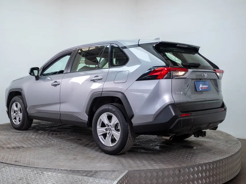 Toyota RAV 4 2020 - Imagen 4 de 20