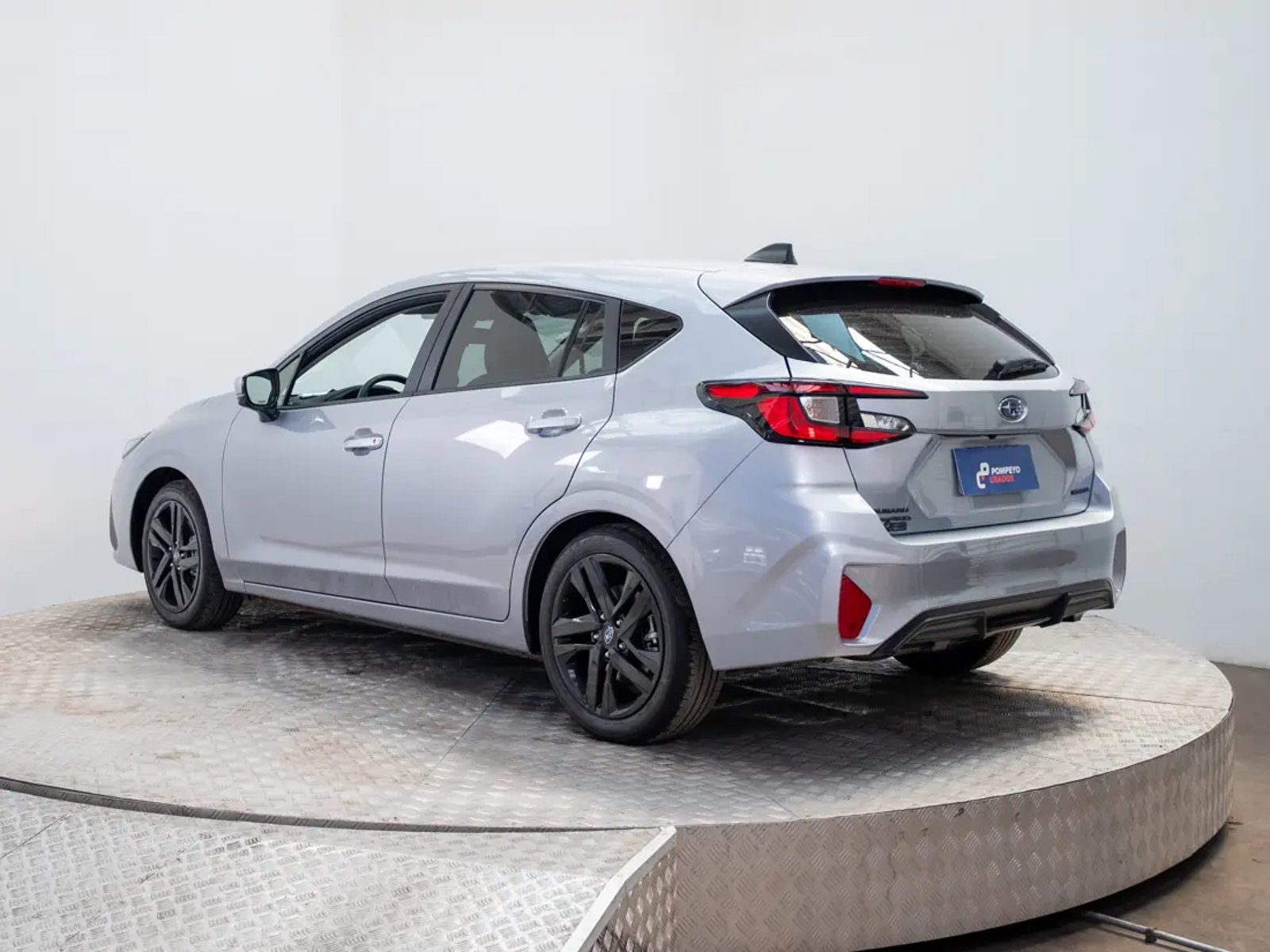 Subaru ALL NEW IMPREZA 2027 - Foto 5 de 20