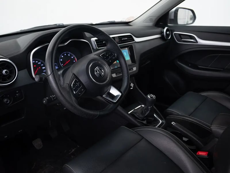 MG ZS 2024 - Imagen 11 de 20