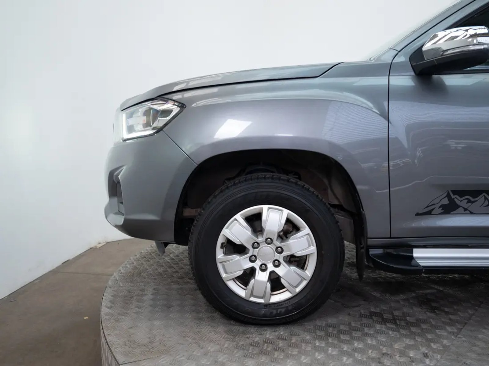 Maxus T60 2023 - Imagen 15 de 17