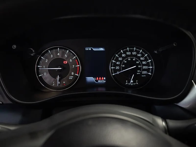 Suzuki BALENO 2025 - Imagen 13 de 19