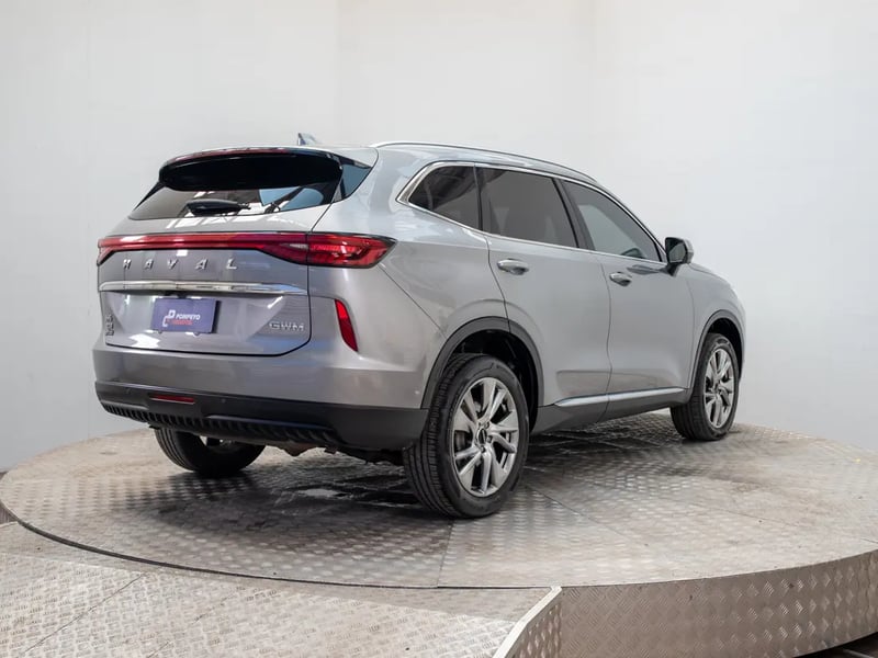 Haval H6 2022 - Imagen 7 de 20